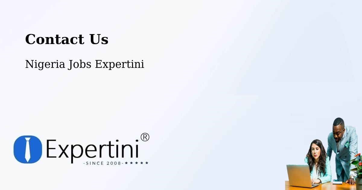 Contact Expertini – Anka - Nigeria Jobs Expertini