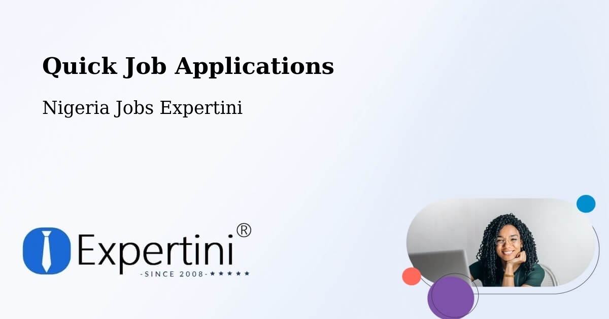 Quick Apply Feature – Anka - Nigeria Jobs Expertini